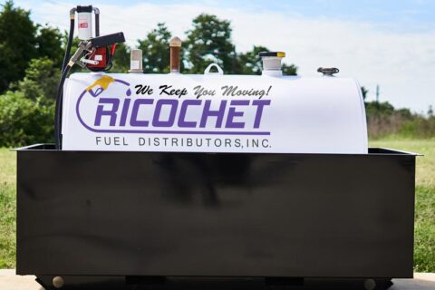 on site fuel tank in columbus oh